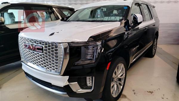 جی ئێم سی یوکۆن 2024  بۆ فرۆشتن لە عێراق -  بەغداد